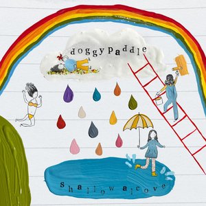 “Doggy Paddle”的封面