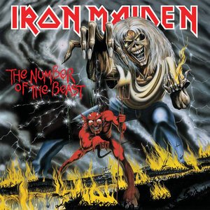 Immagine per 'The Number of the Beast (2015 remaster)'