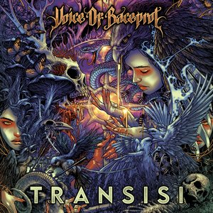 “TRANSISI”的封面