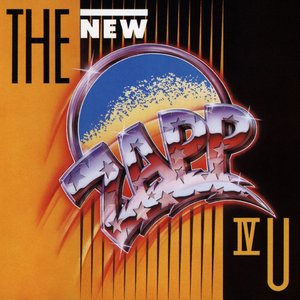 Immagine per 'The New Zapp IV U'