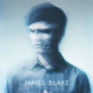 'James Blake CD' için resim