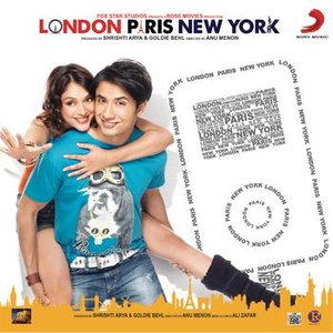 Image for 'London, Paris, New York (Original Motion Picture Soundtrack)'