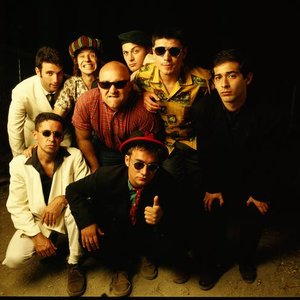 Image for 'Los Fabulosos Cadillacs'