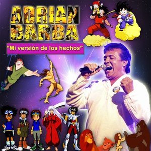 “Mi Versión de los Hechos”的封面
