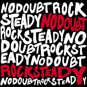 “Rock Steady”的封面