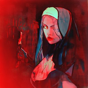“Evil Squad II”的封面