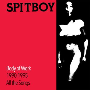 “Body of Work”的封面