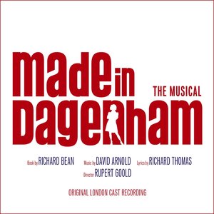 “Made in Dagenham the Musical (Original London Cast)”的封面