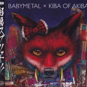 Bild für 'BABYMETAL X Kiba of Akiba'