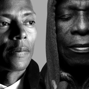 “Tony Allen, Jeff Mills”的封面