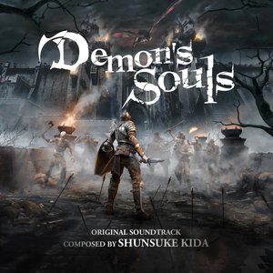 Bild für 'Demon's Souls Original Soundtrack'