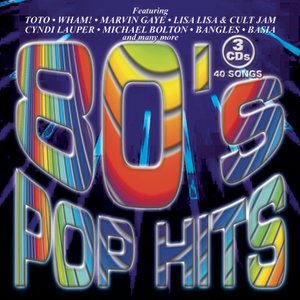 “'80s Pop Hits”的封面