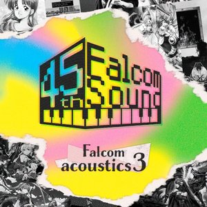 Image for 'Falcom アクースティックス 3'