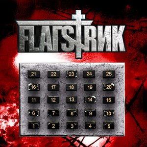 “FLAГSTRИК”的封面
