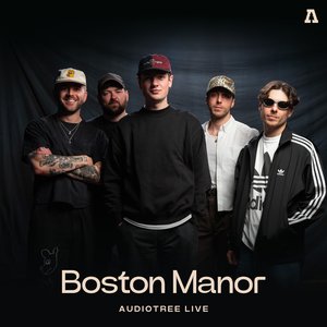 Image for 'Boston Manor on Audiotree Live'