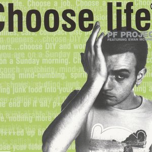 “Choose Life”的封面