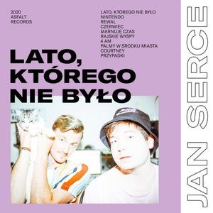 Image for 'Lato, którego nie było'