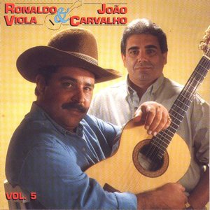 Image for 'Ronaldo Viola e João Carvalho, Vol. 5'