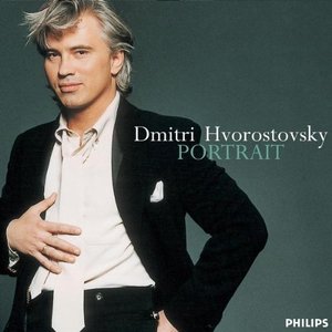 Image for 'Dmitri Hvorostovsky / Portrait'