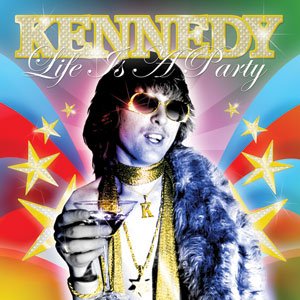 “Life Is A Party”的封面