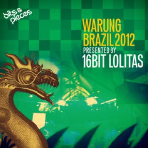 Image pour 'Warung Brazil 2012 - presented by 16 Bit Lolitas (Mixed Version)'