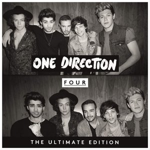 Image pour 'Four [Deluxe Edition]'