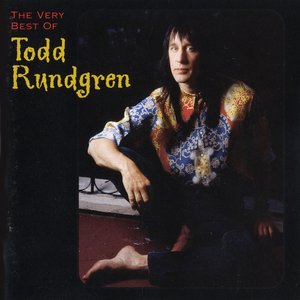 “The Very Best Of Todd Rundgren”的封面
