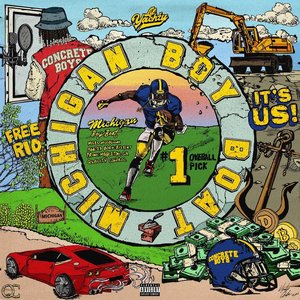 Imagem de 'Michigan Boy Boat'