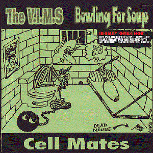 “Cellmates”的封面