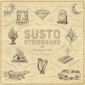 Imagen de 'Susto Stringband (Volume 2)'