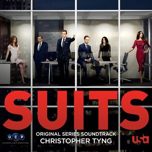 Immagine per 'Suits (Original Television Soundtrack)'