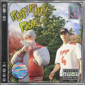 Image for 'Puff Puff Pass Vol. 4'