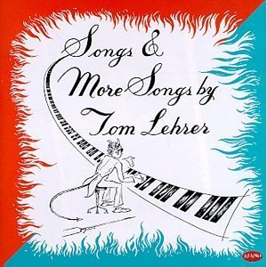 Image for 'Songs & More Songs by Tom Lehrer'