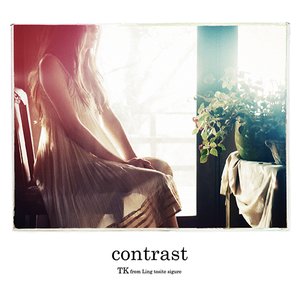 “contrast”的封面