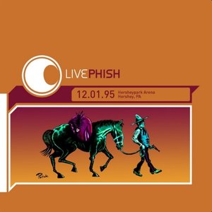 Image pour 'Live Phish 12.1.95 (Hersheypark Arena - Hershey, PA)'