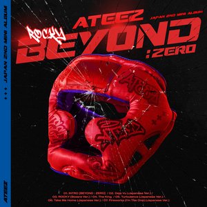 “BEYOND : ZERO”的封面