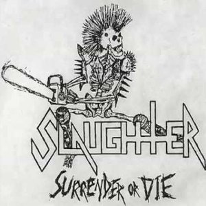 “Surrender or Die”的封面