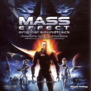 Image for 'Mass Effect OST'