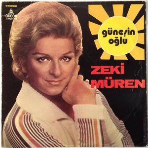 Image for 'Güneşin Oğlu (Türk Sanat Müziği Serisi)'