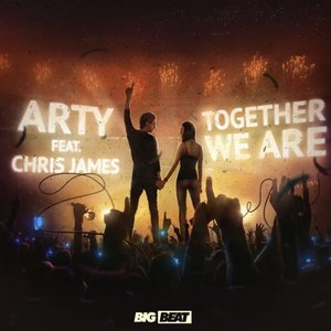 Image for 'Together We Are (feat. Chris James) [Remixes]'