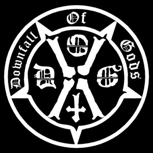 “Downfall Of Gods”的封面