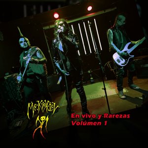 Image for 'En vivo y Rarezas, Vol. 1 (Live)'