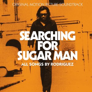“Searching for Sugar Man”的封面