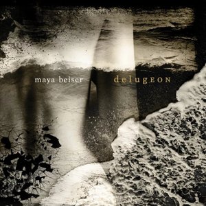 “Maya Beiser: delugEON”的封面