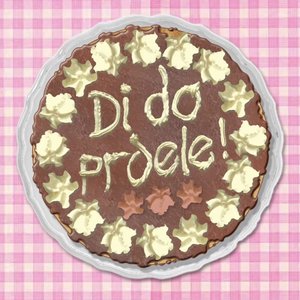 “Di do prdele!”的封面