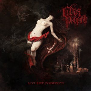Image for 'Accursed Possession'