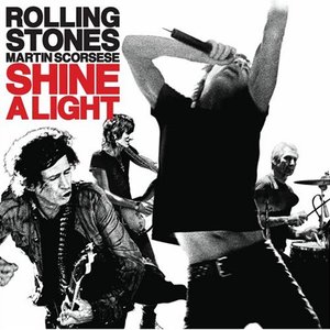 Bild för 'Shine a Light (Deluxe Edition) [Original Motion Picture Soundtrack]'