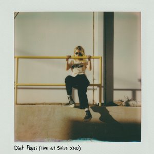 “Diet Pepsi (Live at Sirius XMU)”的封面