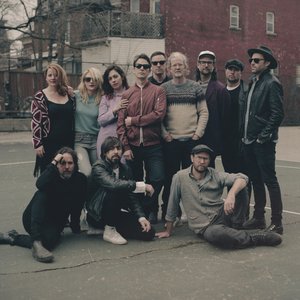 Imagen de 'Broken Social Scene'