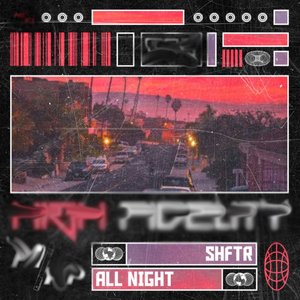 “All Night”的封面